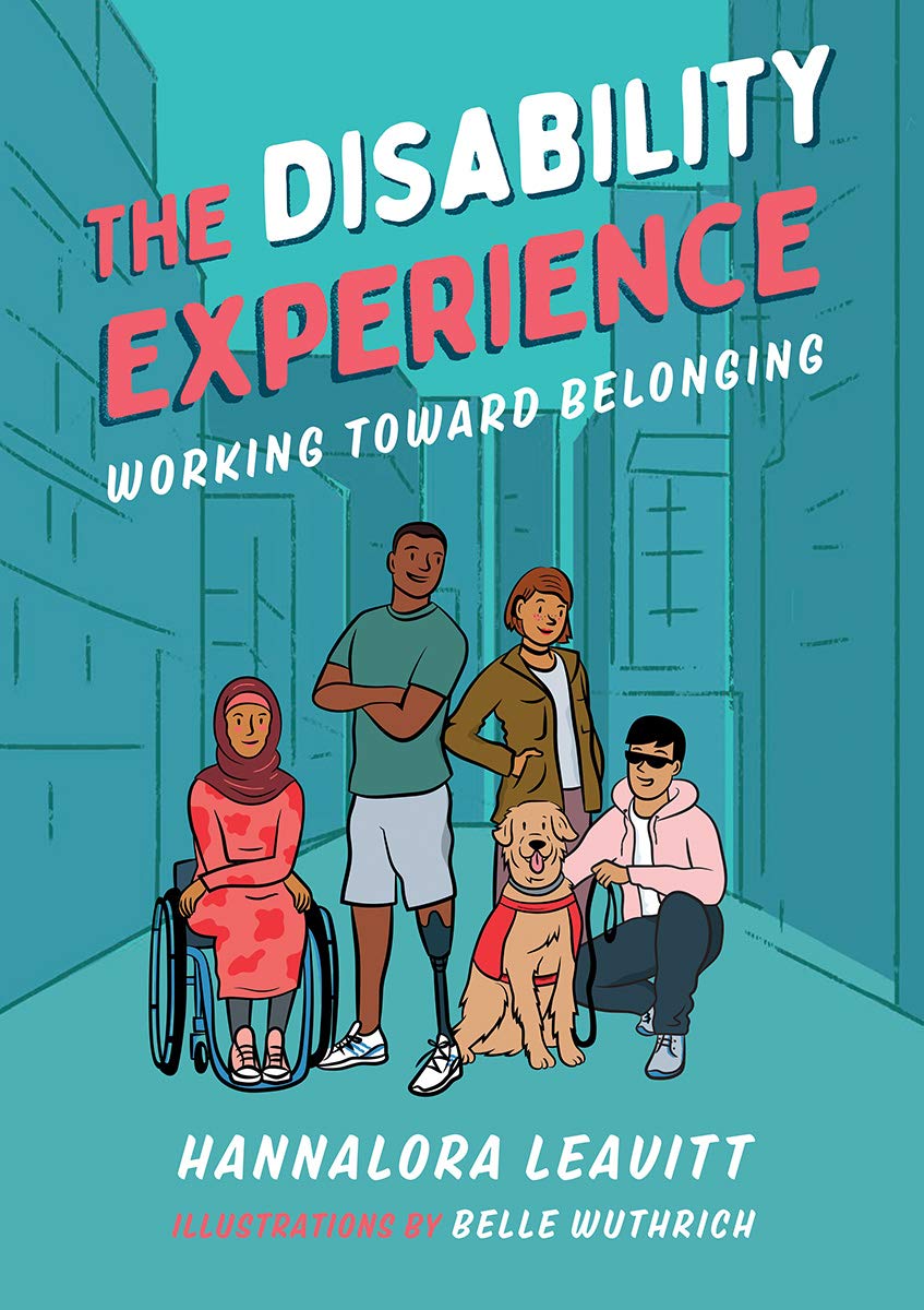 The Disability Experience: Working Towards Belonging