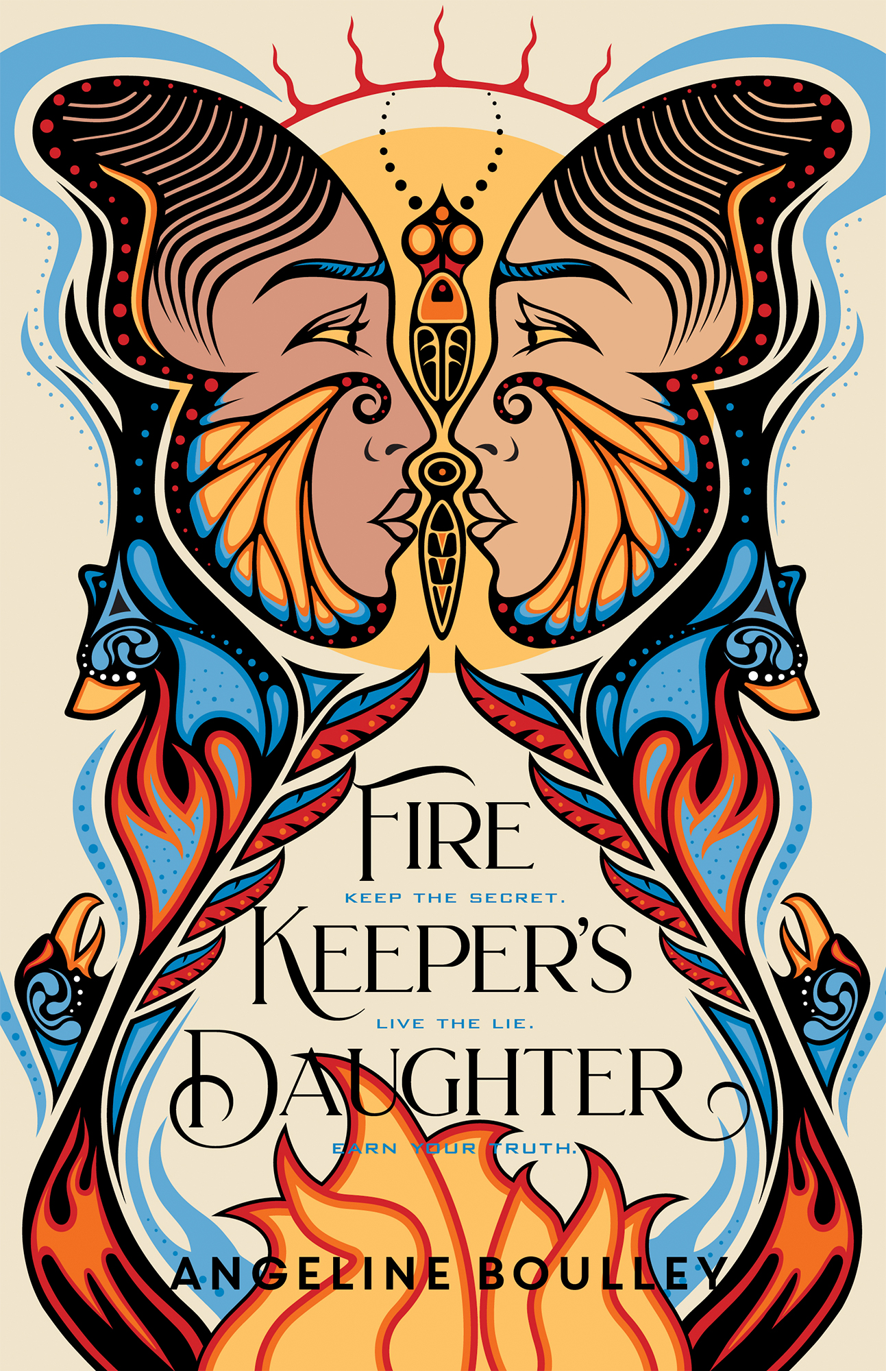 Firekeeper’s Daughter Angeline Boulley