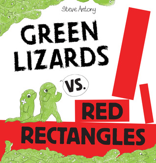 Green Lizards Vs. Red Triangles