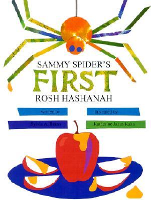 Sammy Spider's First Rosh Hashanah