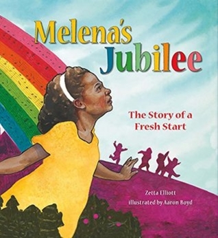 Melena's Jubilee: The Story of a Fresh Start