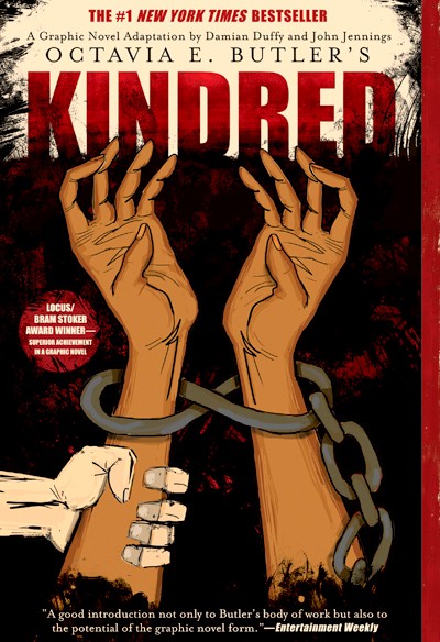 Octavia E. Butler's Kindred : a graphic novel adaptation