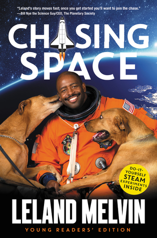 Chasing Space: Young Reader's Edition