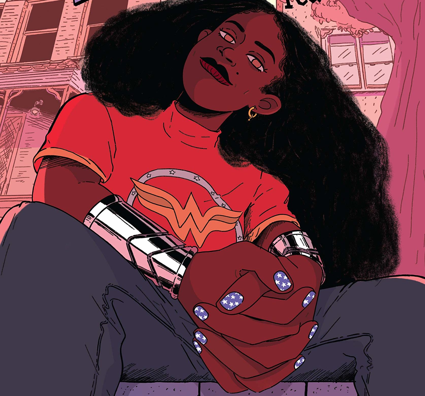 Graphic Novels by Black and African American Authors