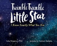 Twinkle Twinkle Little Star, I Know Exactly Who You Are