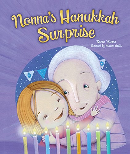 Nonna's Hanukkah surprise