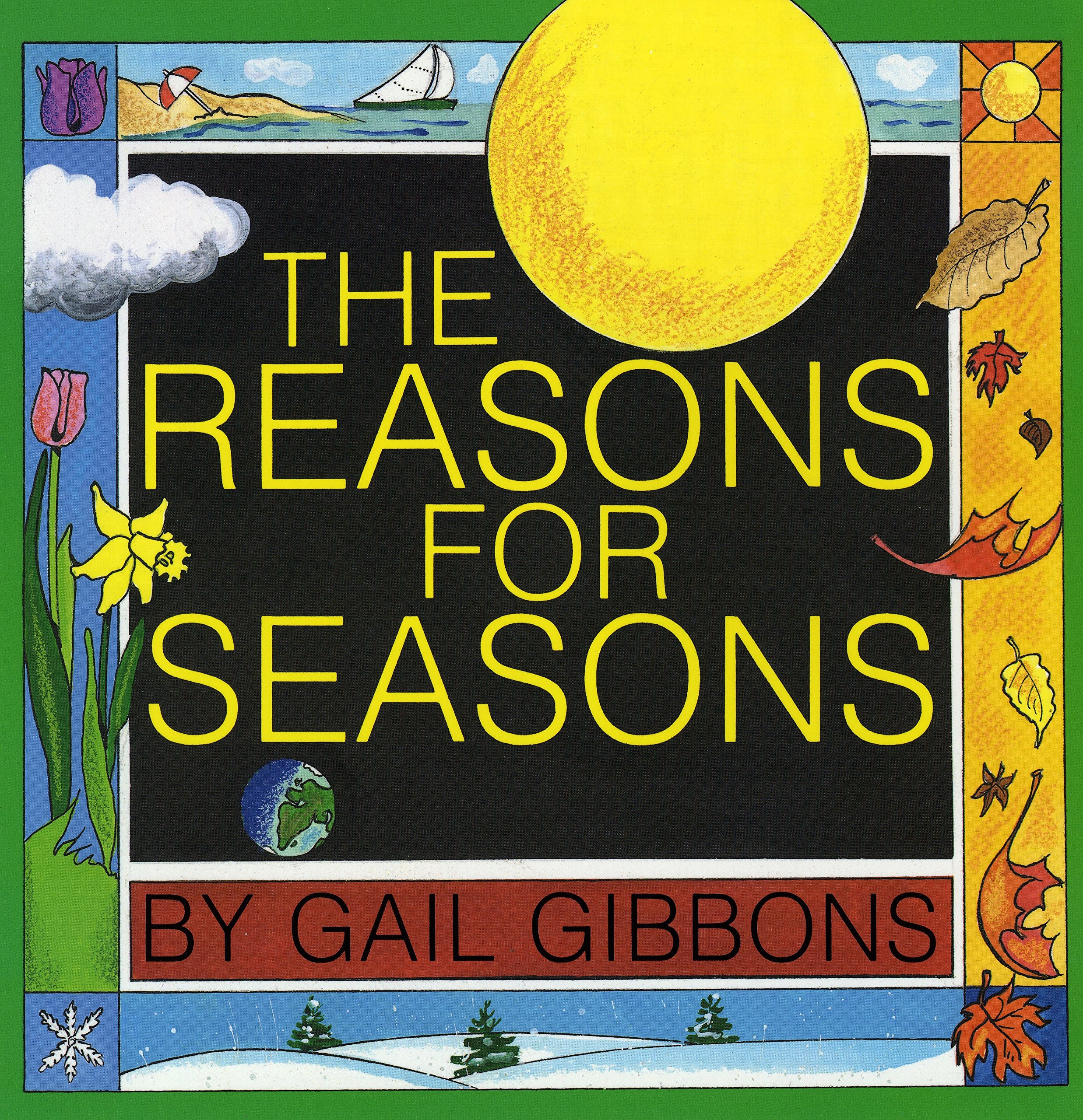 The Reasons For The Seasons [Streaming Video]