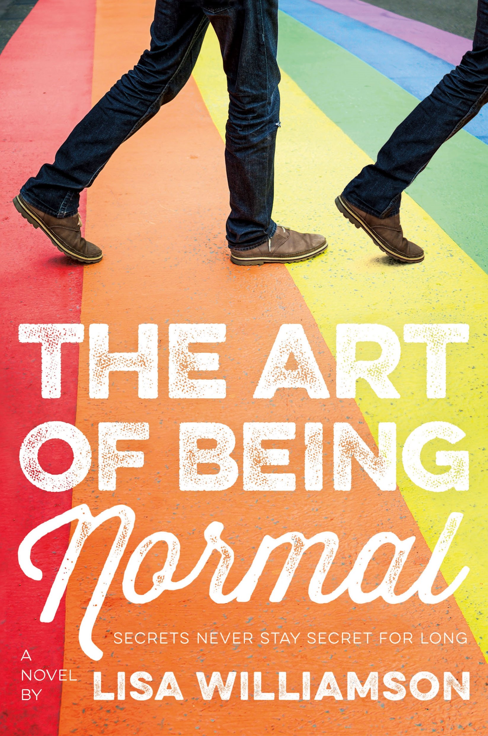 The Art of Being Normal