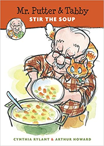 Mr. Putter and Tabby Stir the Soup