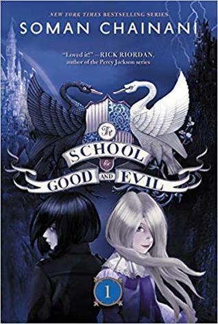 The School for Good & Evil 