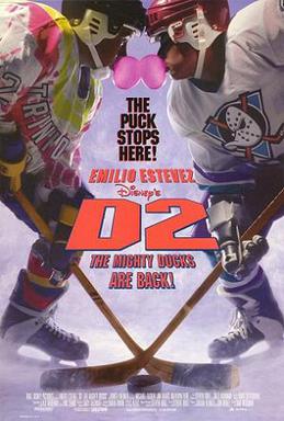 “D2: The Mighty Ducks”