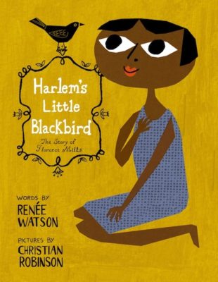  Harlem’s Little Blackbird