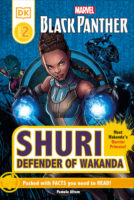 Shuri: Defender of Wakanda