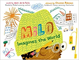 Milo Imagines the World 