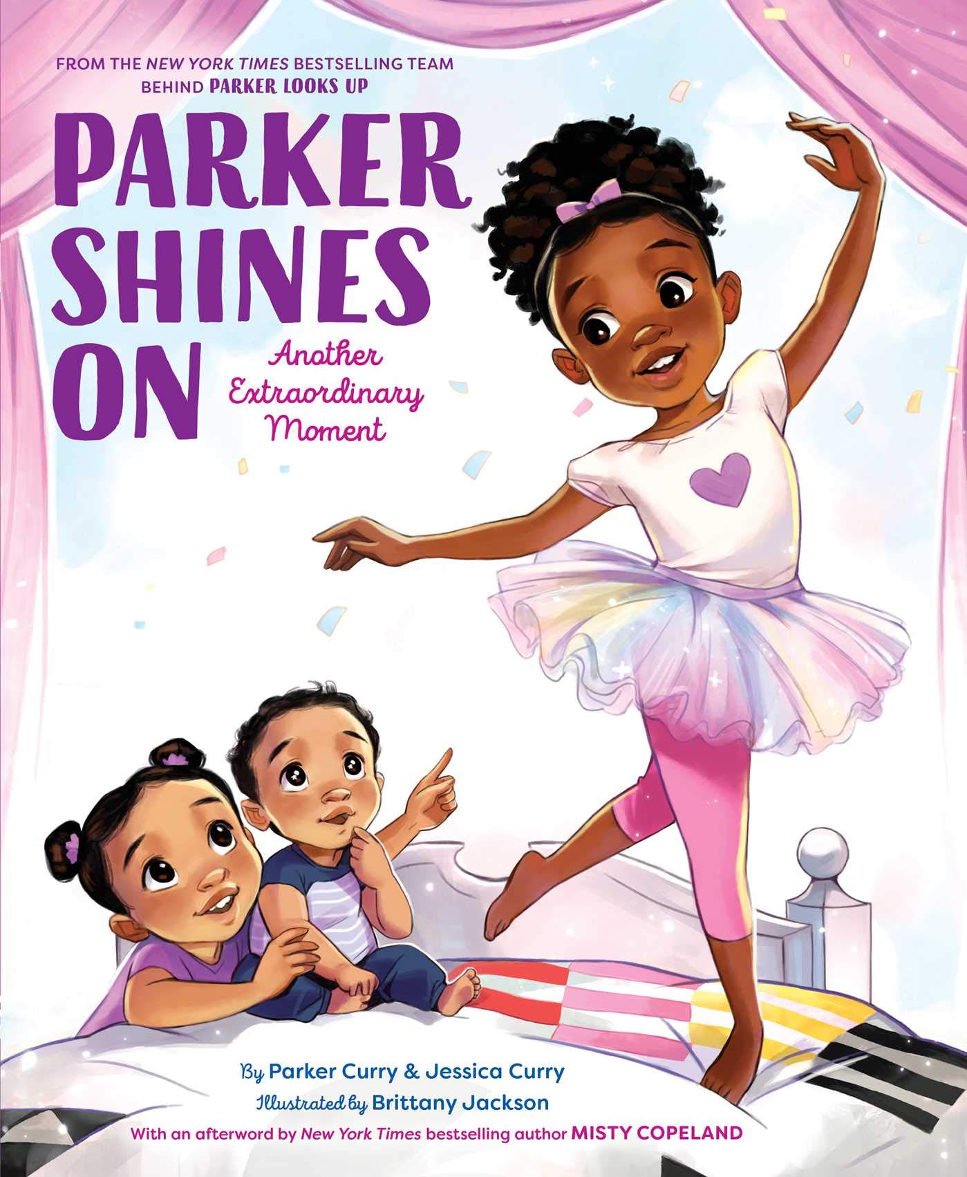 Parker Shines On: An Extrodinary Moment