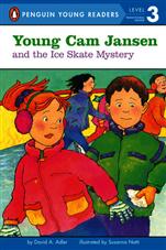 Young Cam Jansen and the Ice Skate Mystery