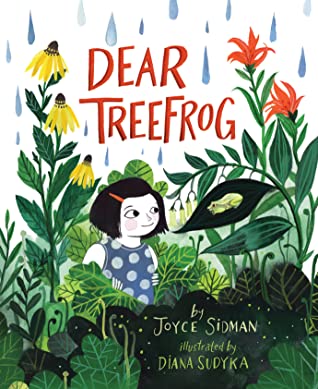 Dear Treefrog!