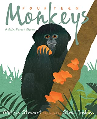Fourteen Monkeys: A Rainforest Rhyme
