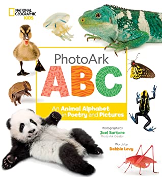 Photo Ark A B C: An Animal Alphabet in Poetry and Pictures