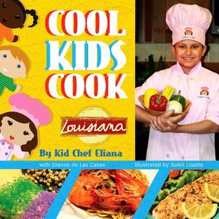 Cool Kids Cook: Louisiana