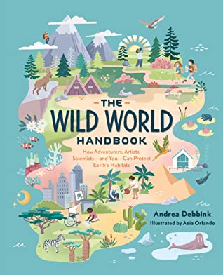 The Wild World Handbook: Habitats