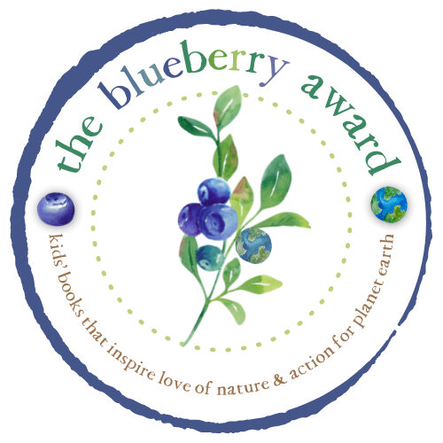 Blueberry Award logo