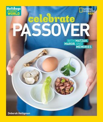 Chag Pesach Semeach – Passover books for everyone !