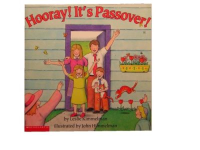 Hurray! It's Passover! 