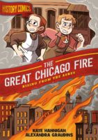 The Great Chicago Fire (History Comics)