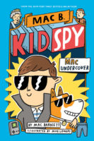 Mac Undercover (Mac B., Kid Spy)
