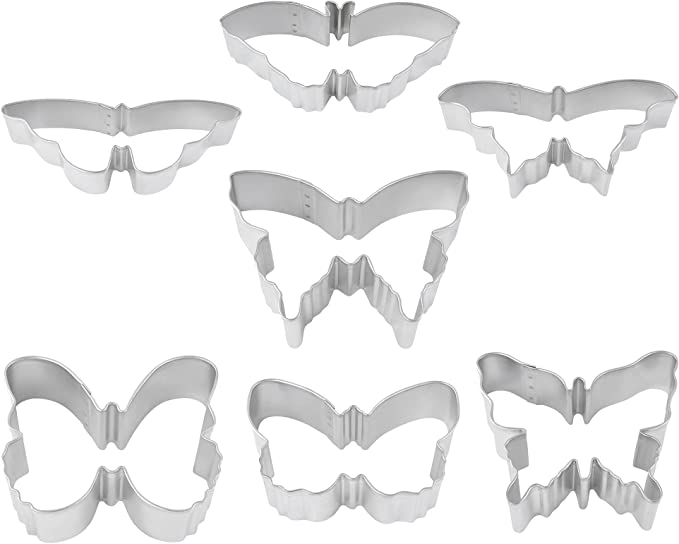 butterfly cookie cutters