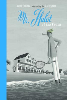 Mr. Hulot at the Beach