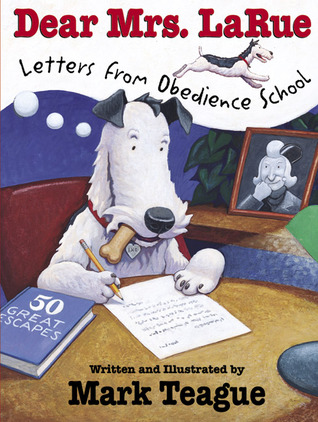 Dear Mrs. LaRue: Letter from Obedience School