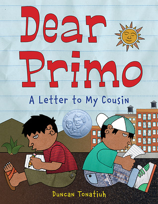 Dear Primo: a Letter to my Cousin