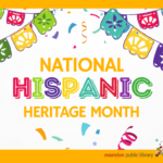 Hispanic Heritage Month illlustration