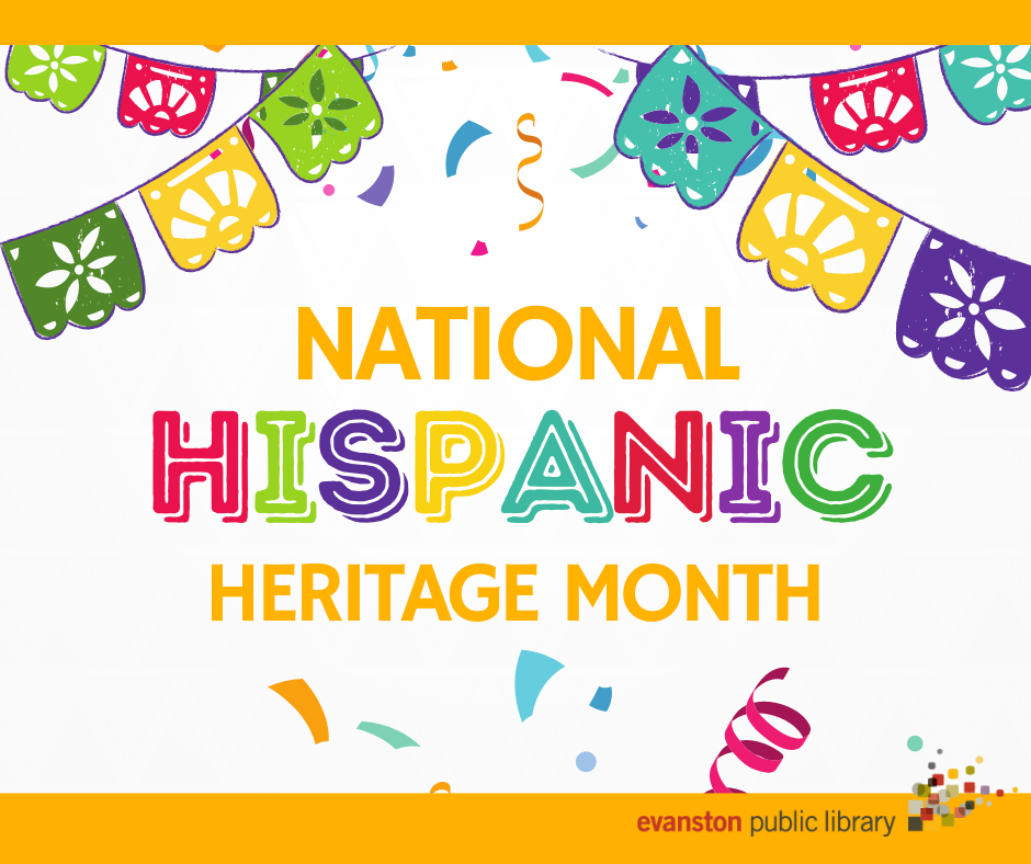 Hispanic Heritage Month illlustration
