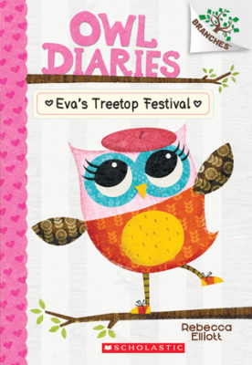 Eva's Treetop Festival, Owl Diaries #1