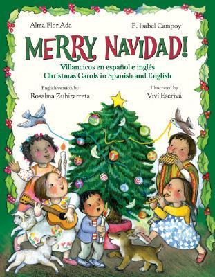 Merry Navidad! :  Villancicos en espanol e ingles