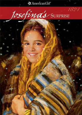 Josefina's Surprise: A Christmas Story (American girls: Josefina #3) 