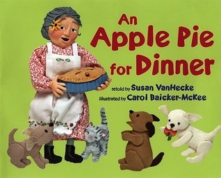 An Apple Pie For Dinner