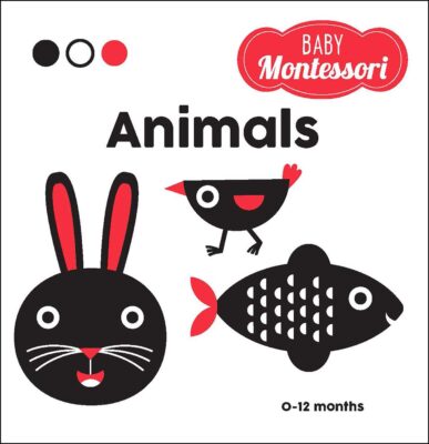 Baby Montessori: Animals