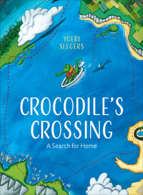Crocodile's Crossing: A Search for Home