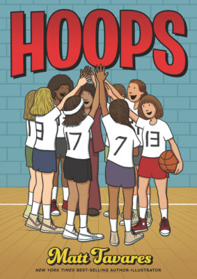 Hoops (Indiana Graphic Novel)