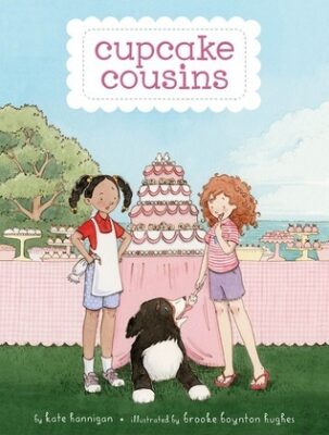 Cupcake Cousins (Michigan Novel)