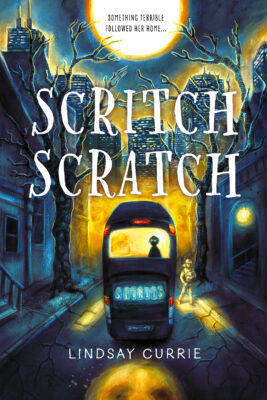 Scritch Scratch (Illinois Novel)