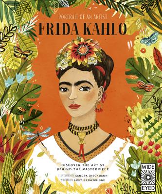 Frida Kahlo Booklist for Kids!