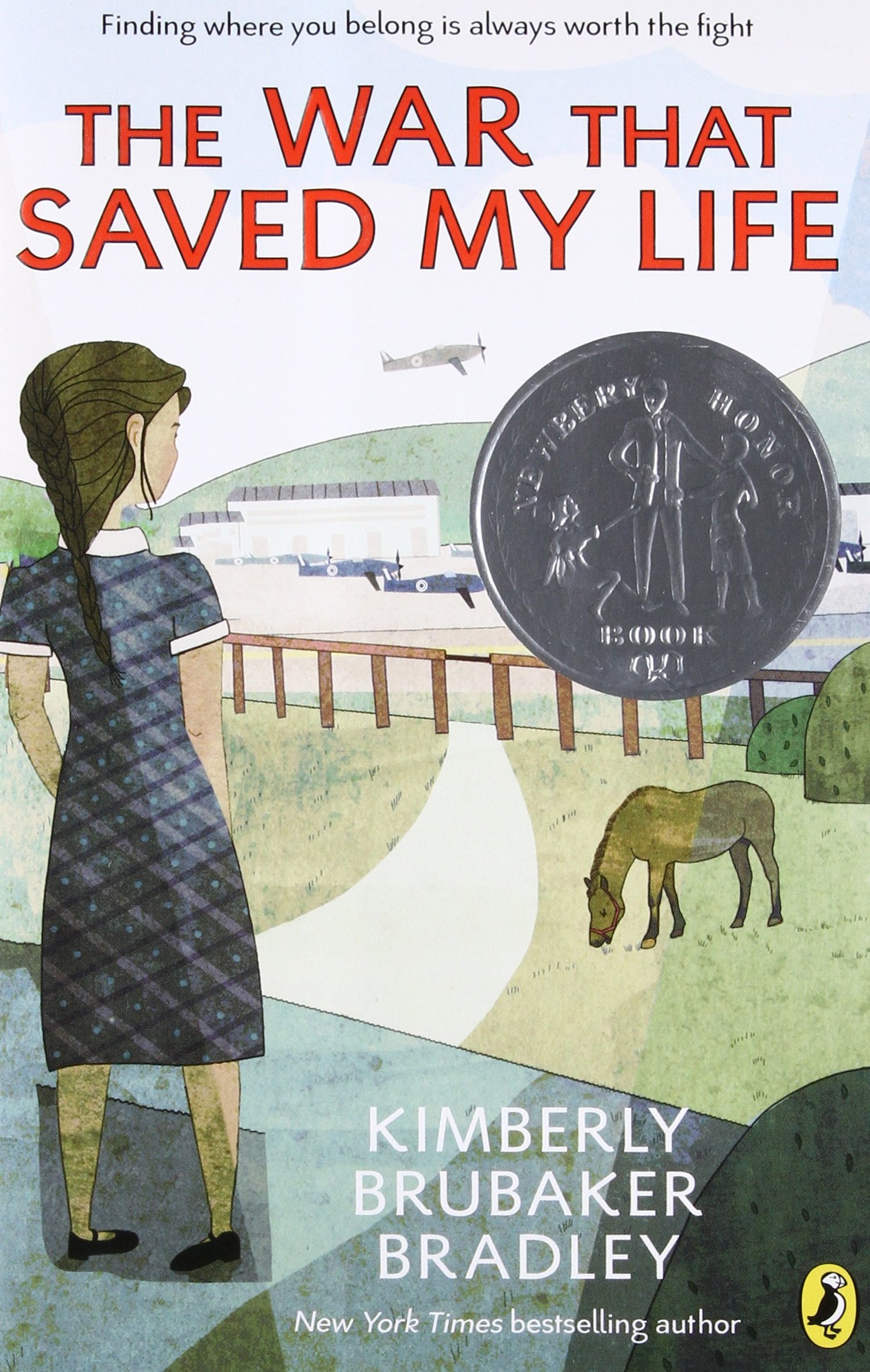The War that Saved My Life Read Alikes