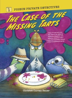 Pigeon private detectives: The Case of Missing Tarts