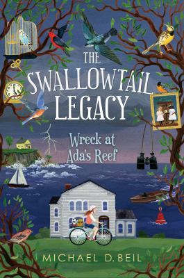 The Swallowtail mystery: Wreck at Ada's reef 