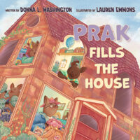 Prak Fills the House